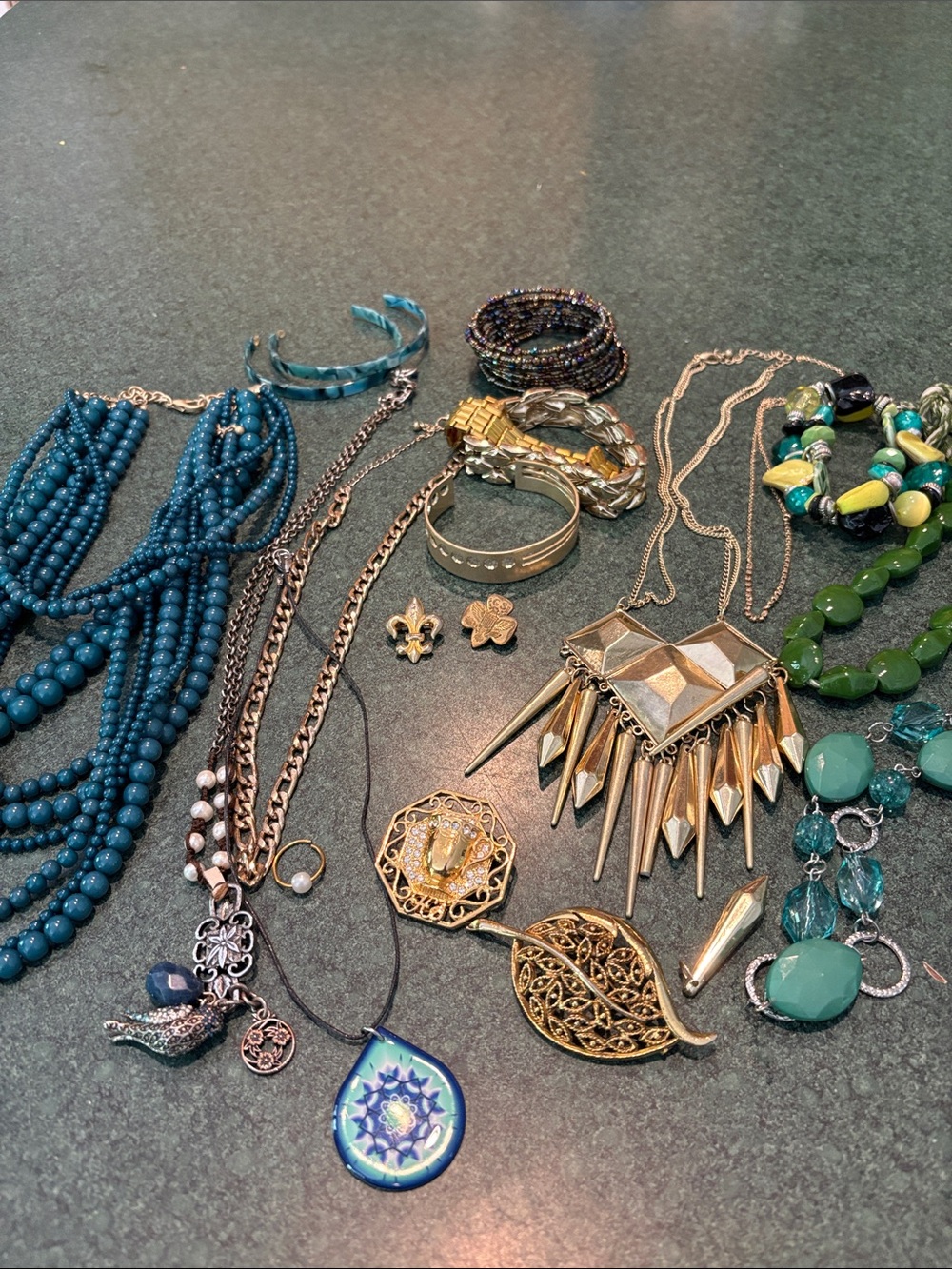 Craft Lot “GRN”